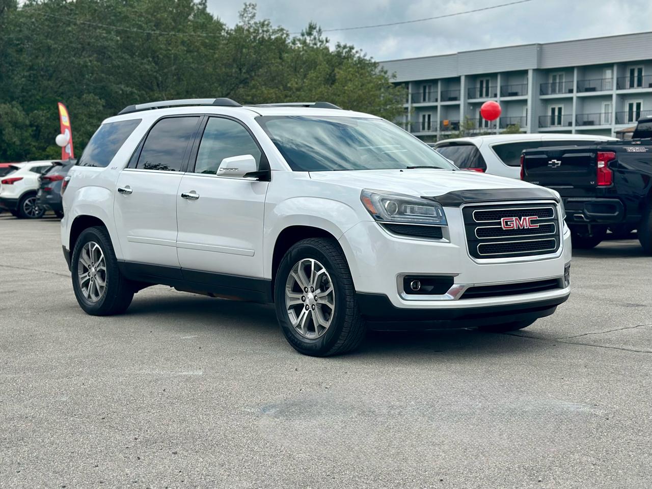 GMC Acadia  2016