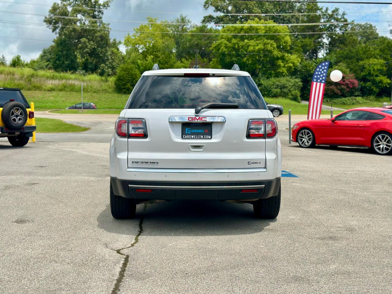 GMC Acadia  2016