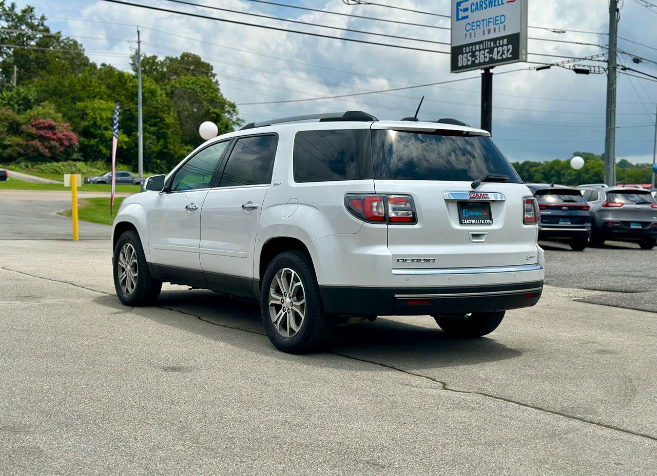 GMC Acadia  2016
