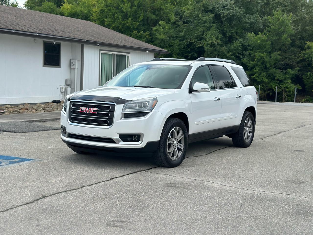 GMC Acadia  2016