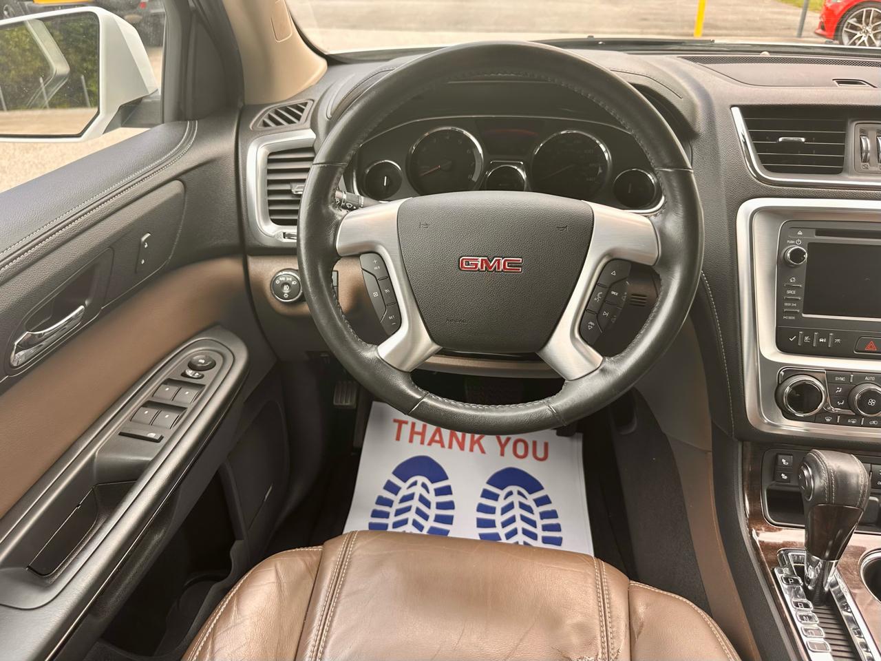 GMC Acadia  2016