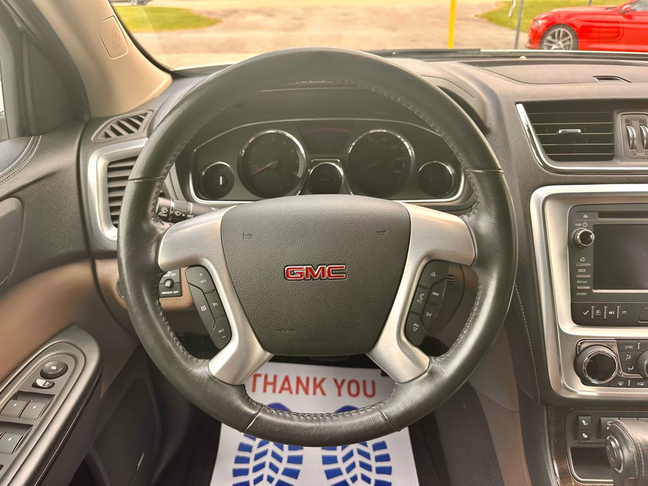 GMC Acadia  2016