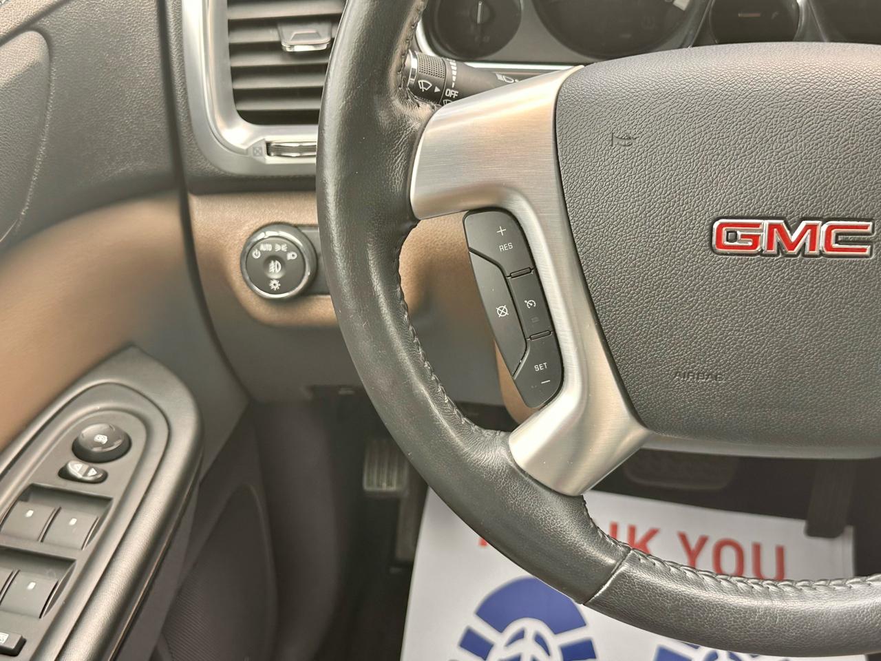 GMC Acadia  2016
