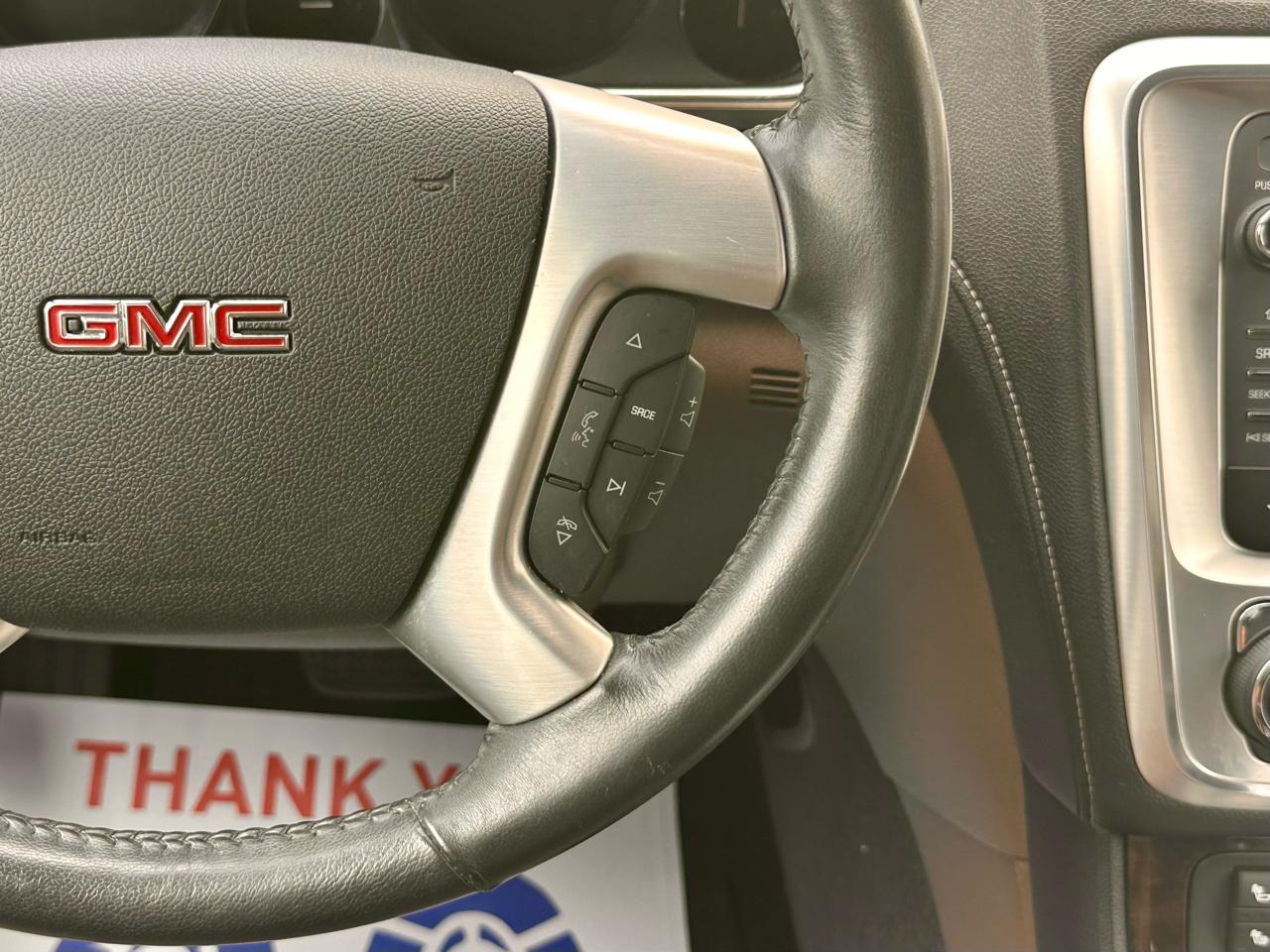 GMC Acadia  2016
