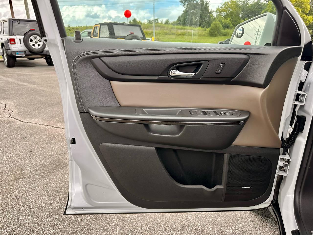GMC Acadia  2016