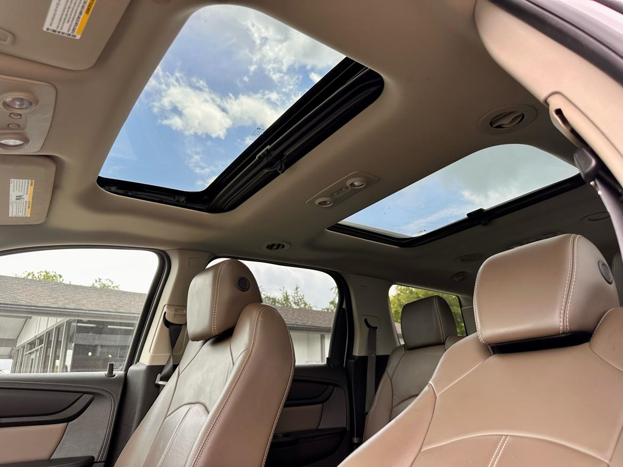 GMC Acadia  2016