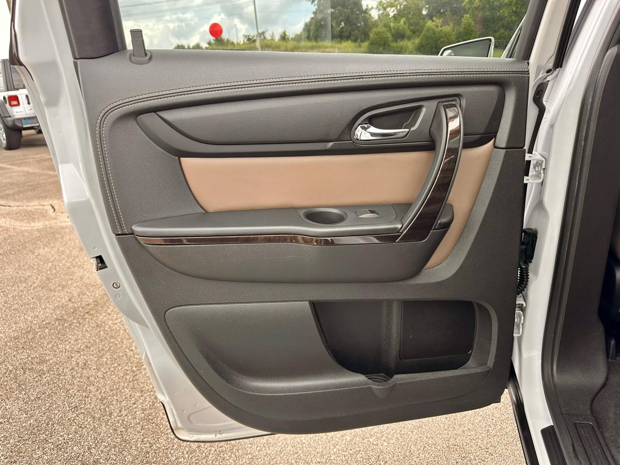 GMC Acadia  2016
