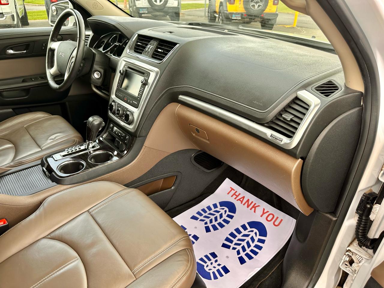 GMC Acadia  2016