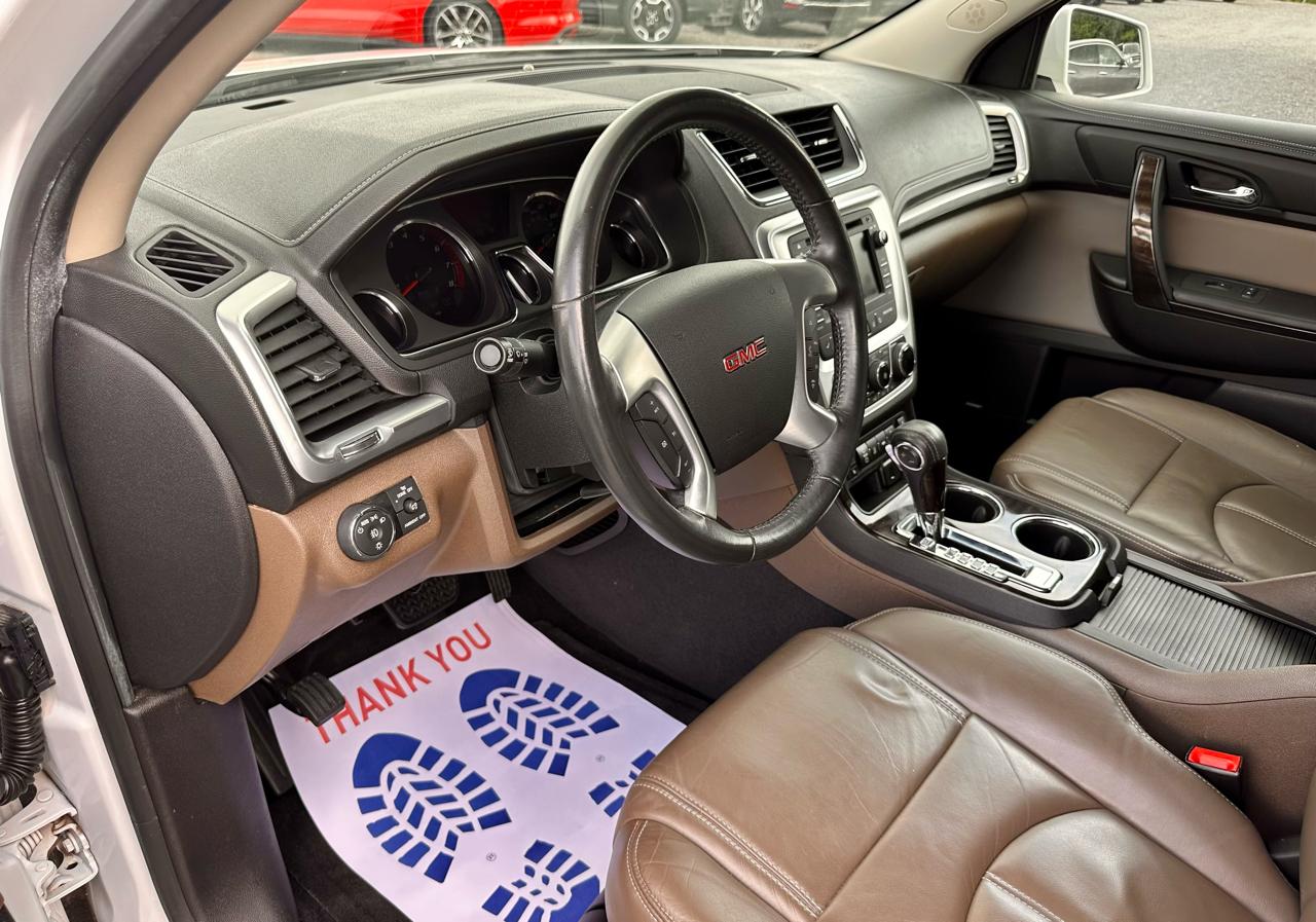 GMC Acadia  2016
