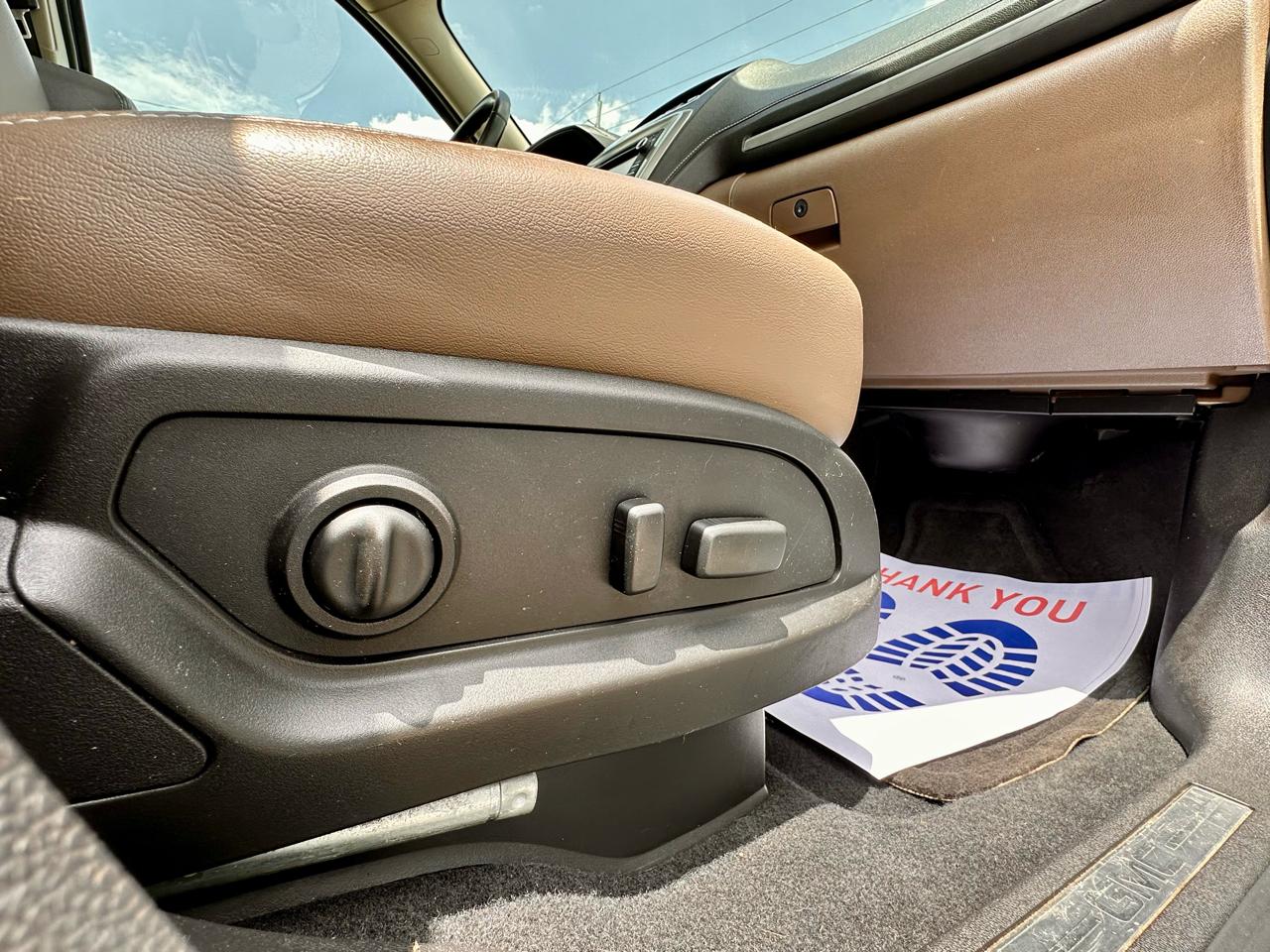 GMC Acadia  2016