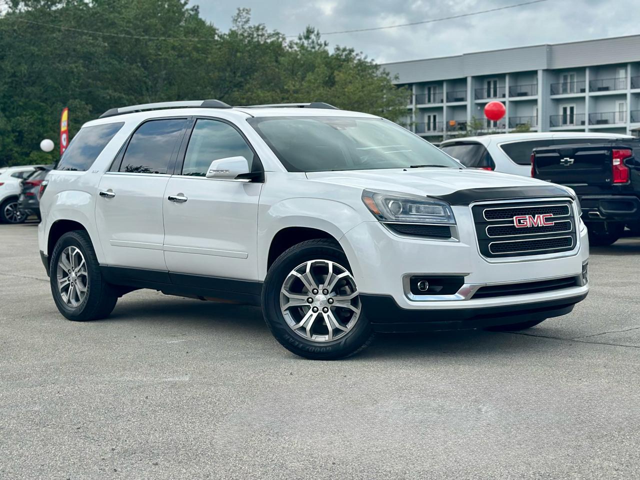 GMC Acadia  2016