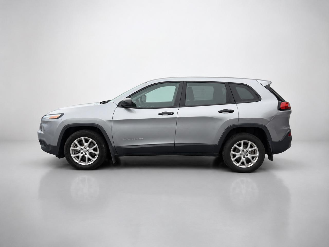 Jeep Cherokee Sport 2014