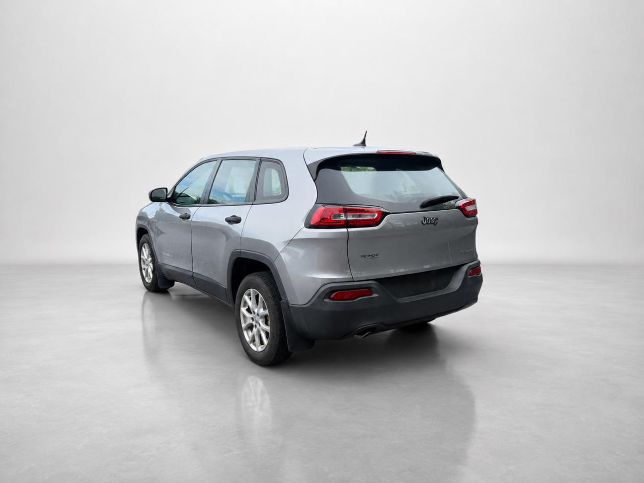 Jeep Cherokee Sport 2014