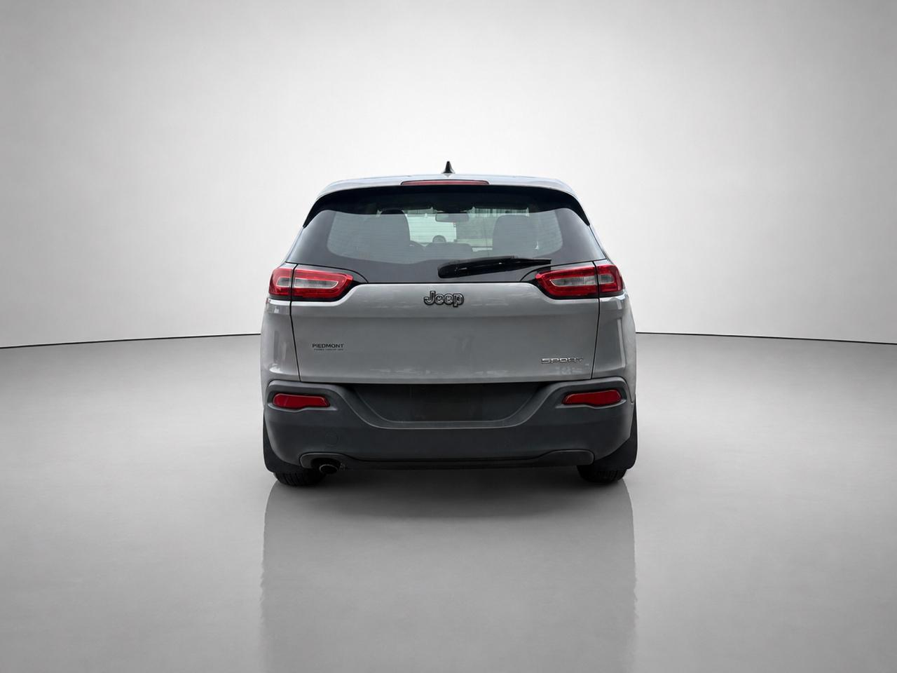 Jeep Cherokee Sport 2014