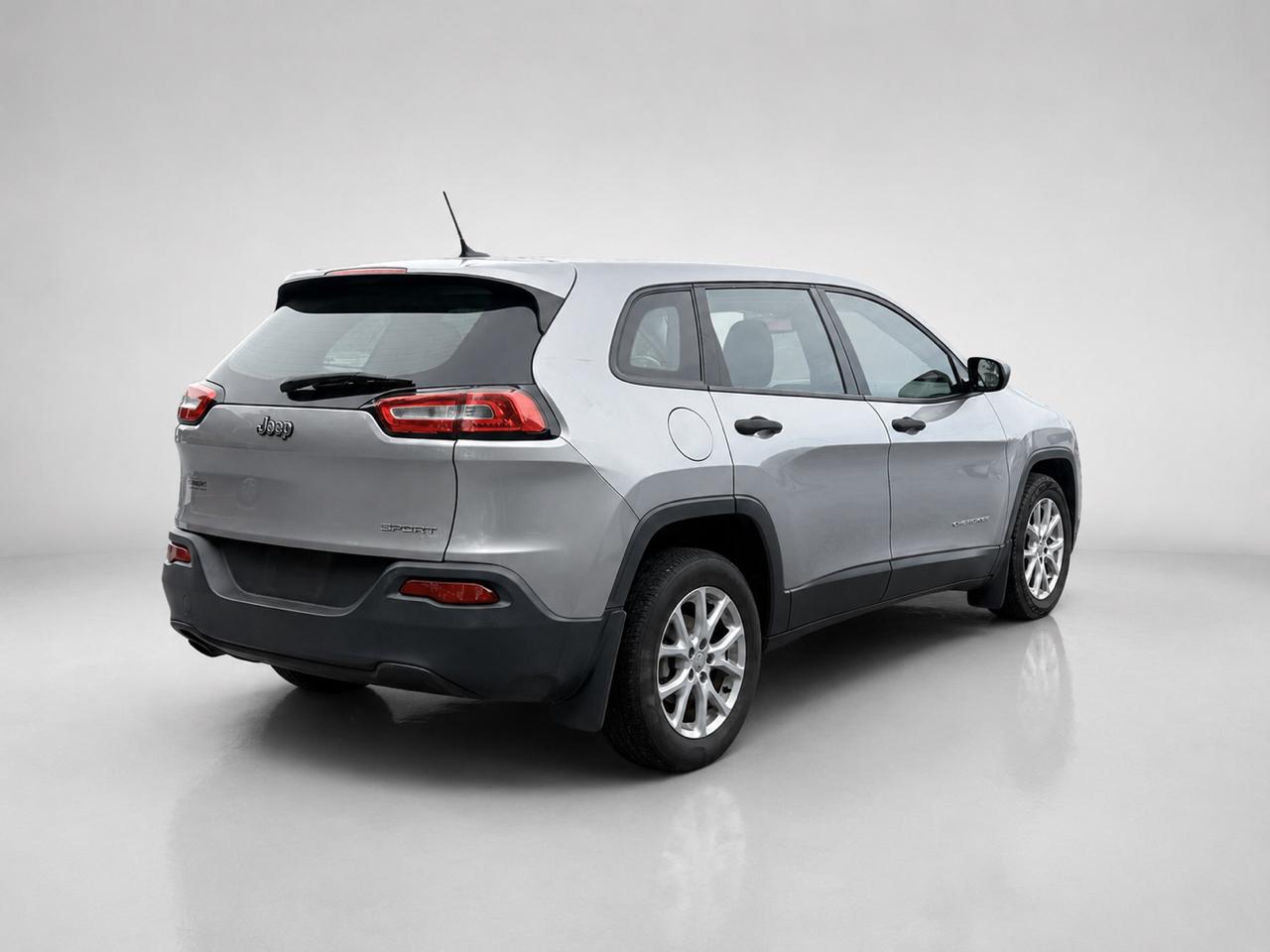 Jeep Cherokee Sport 2014