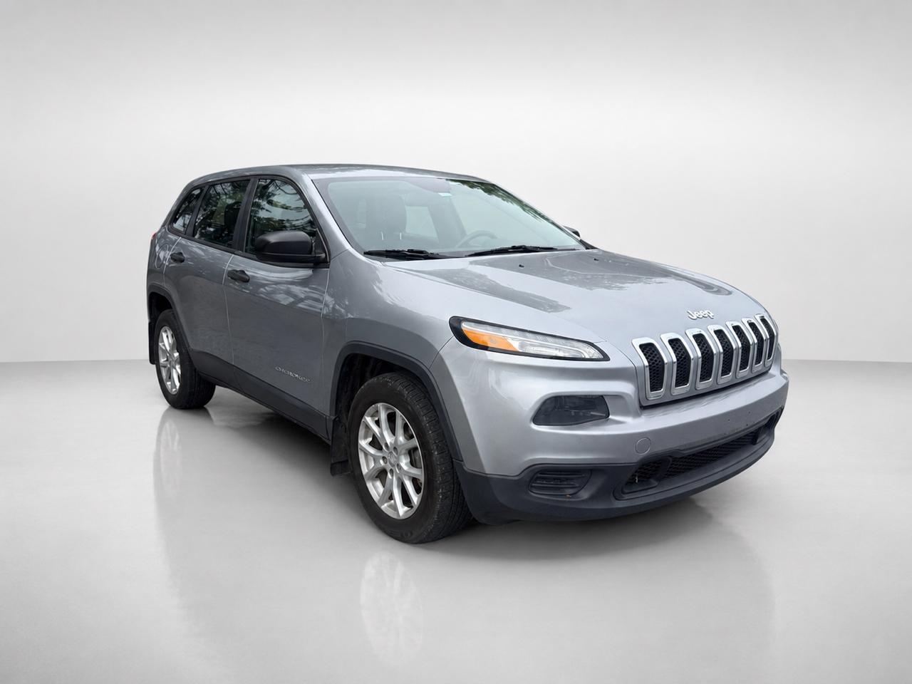 Jeep Cherokee Sport 2014