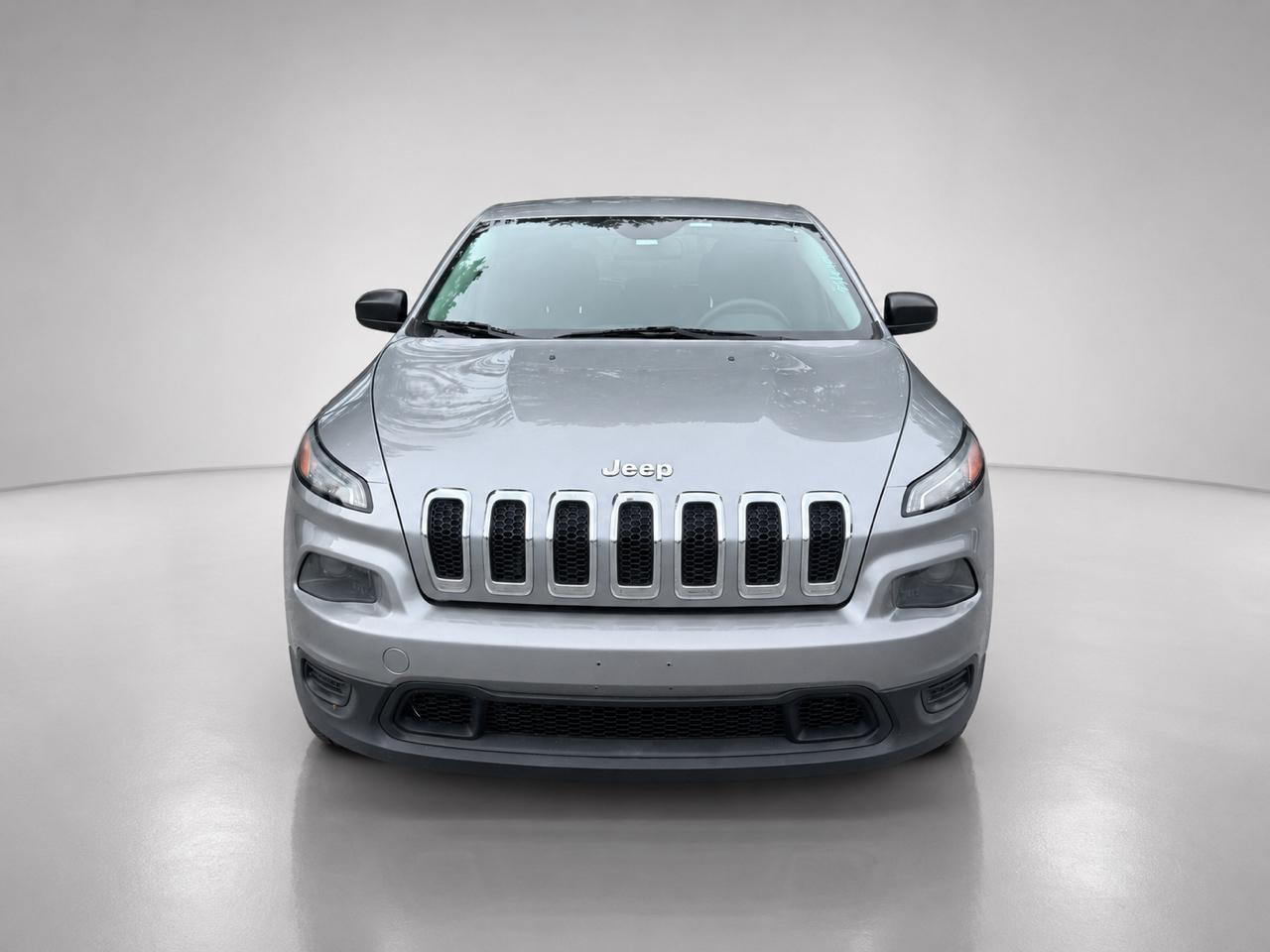 Jeep Cherokee Sport 2014
