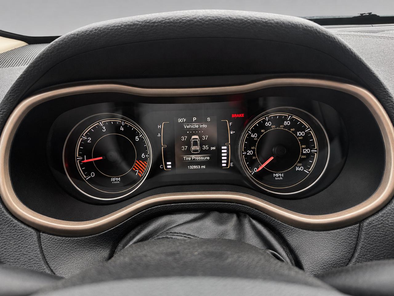 Jeep Cherokee Sport 2014