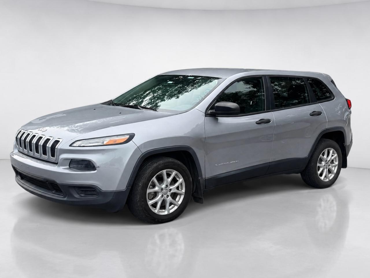 Jeep Cherokee Sport 2014