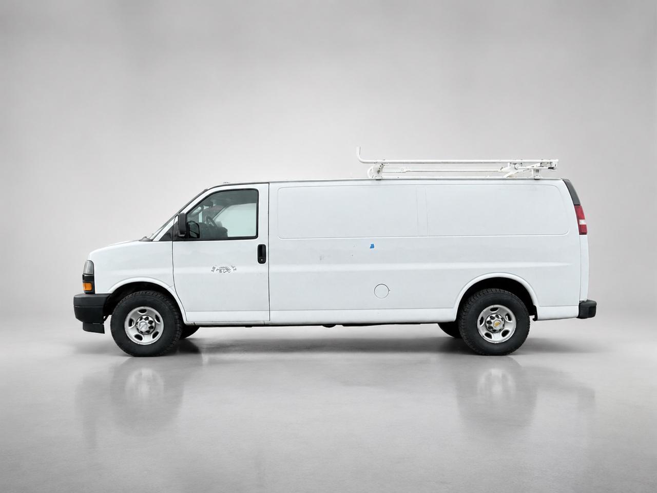 Chevrolet Express Cargo Van  2018