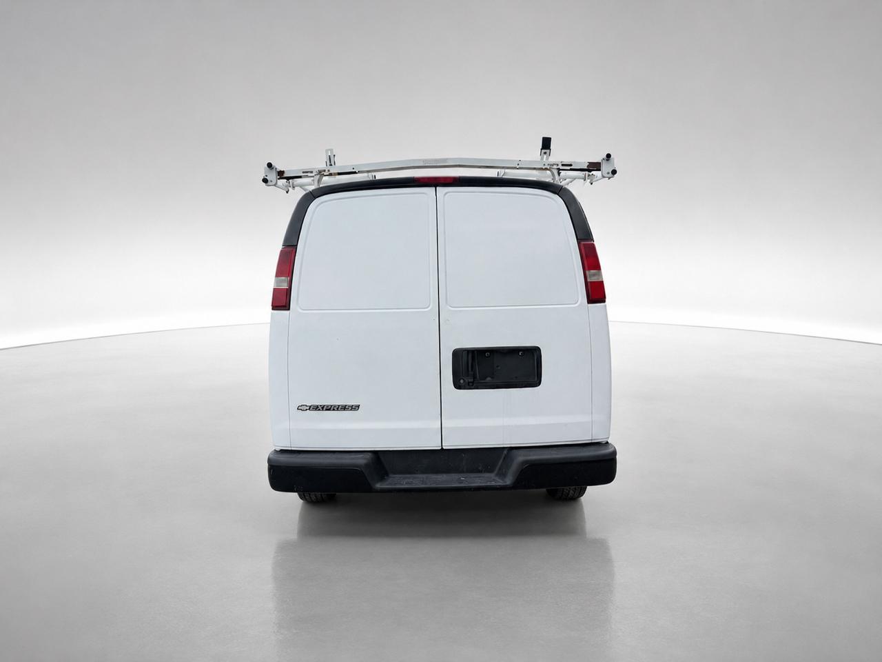 Chevrolet Express Cargo Van  2018