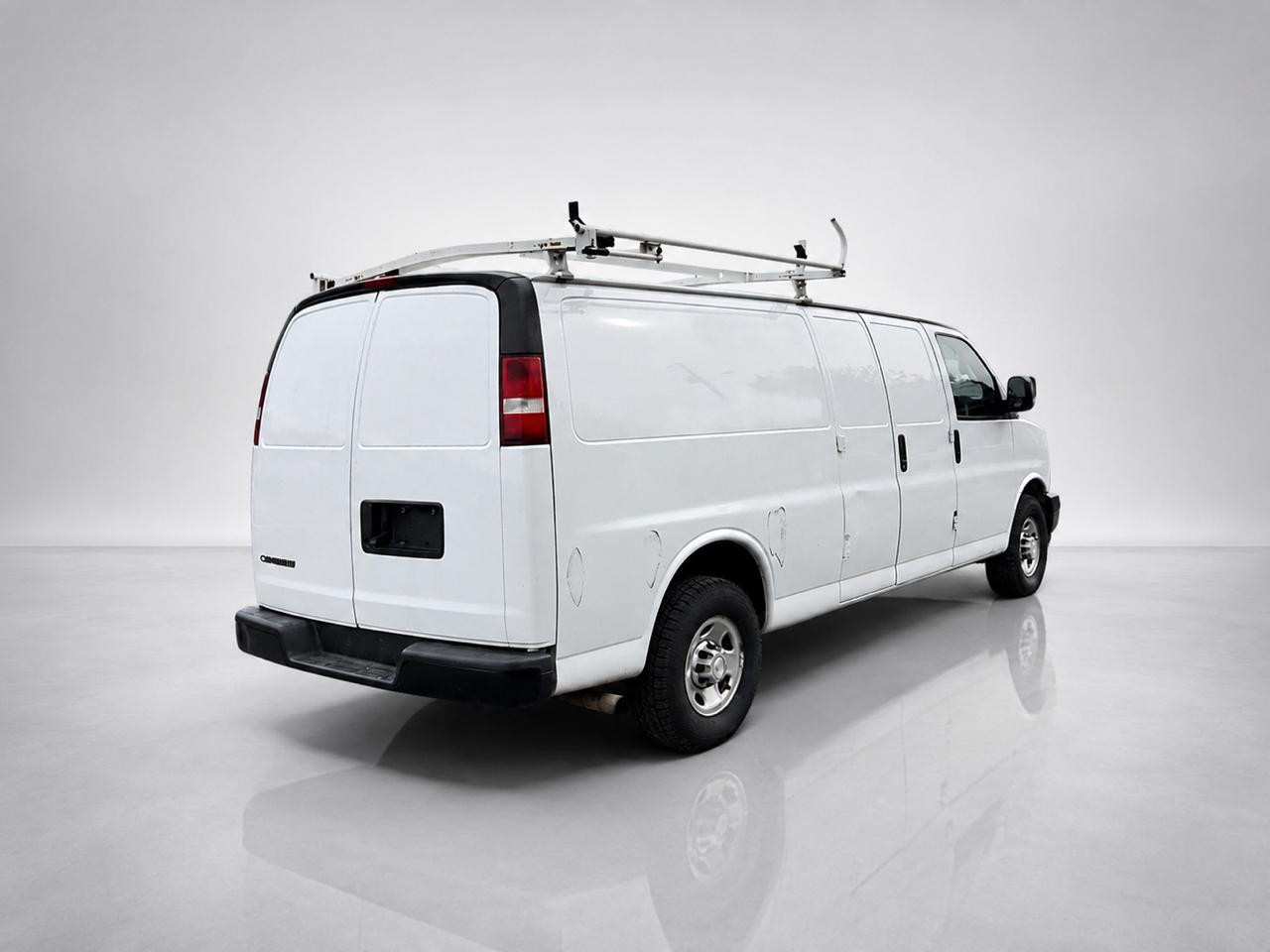 Chevrolet Express Cargo Van  2018