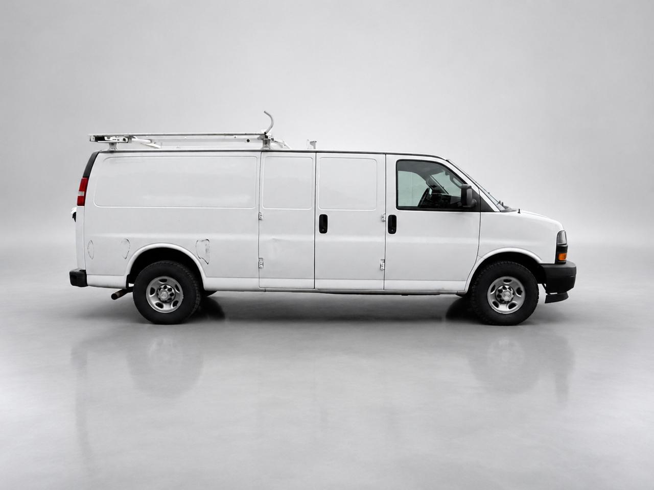 Chevrolet Express Cargo Van  2018