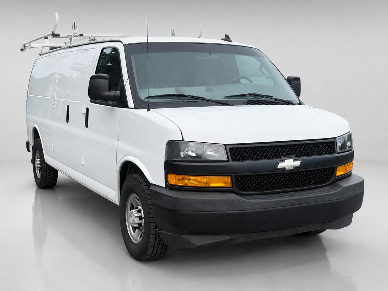 Chevrolet Express Cargo Van  2018