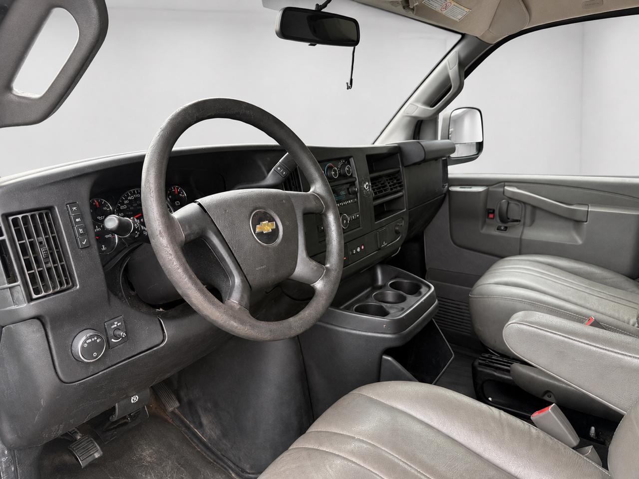 Chevrolet Express Cargo Van  2018