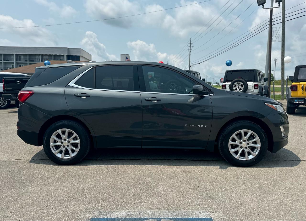 Chevrolet Equinox  2019