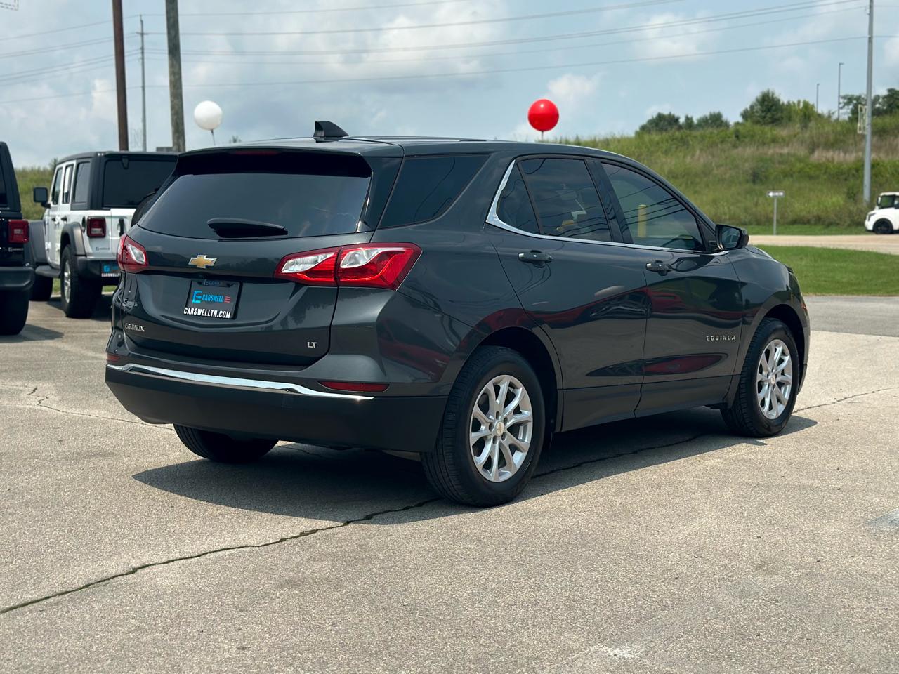 Chevrolet Equinox  2019