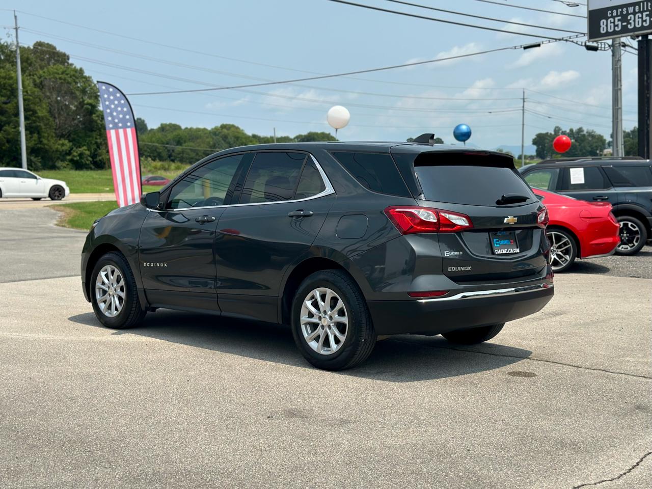 Chevrolet Equinox  2019