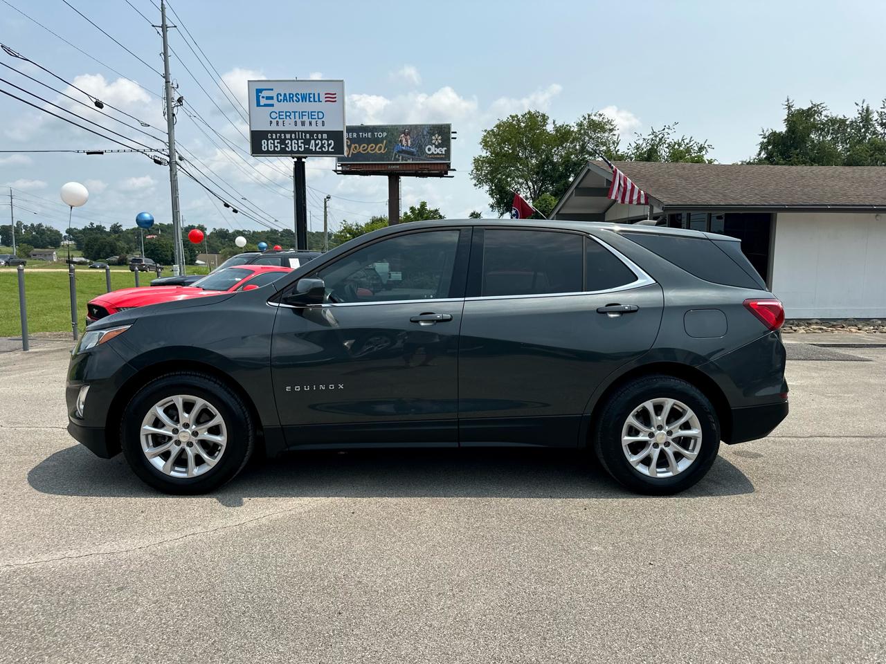 Chevrolet Equinox  2019