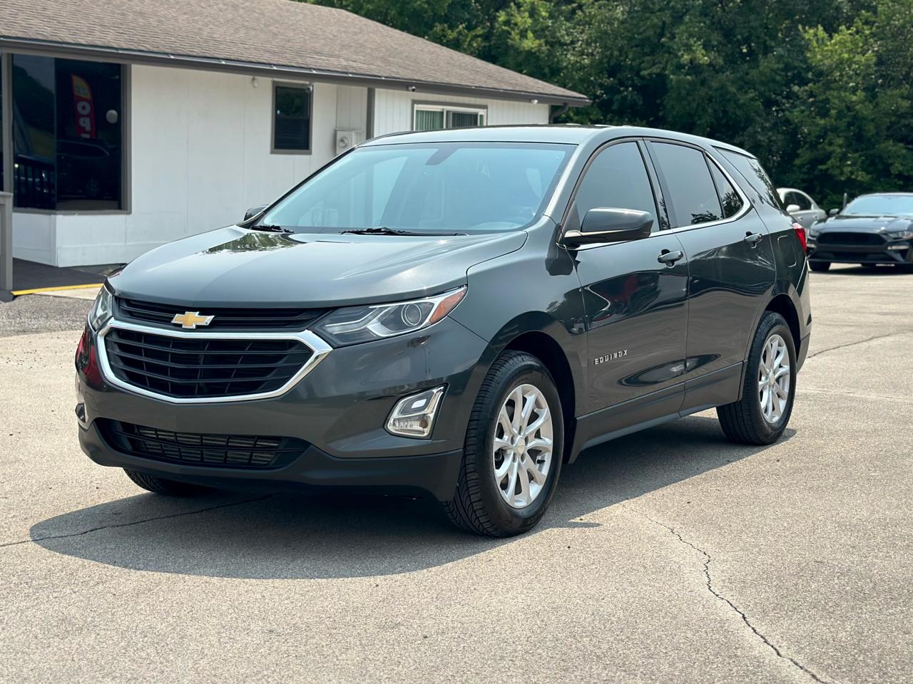 Chevrolet Equinox  2019