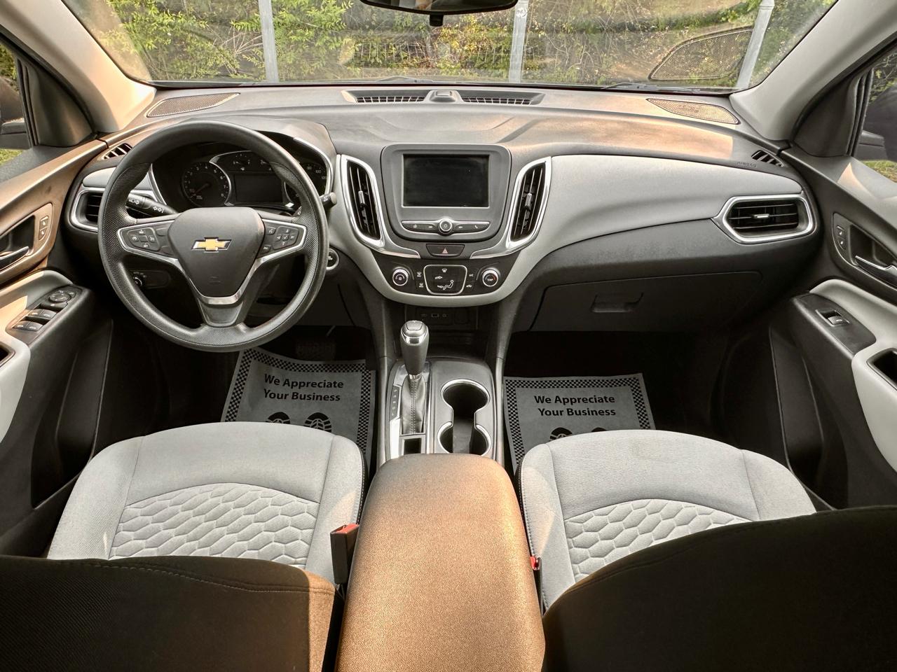 Chevrolet Equinox  2019
