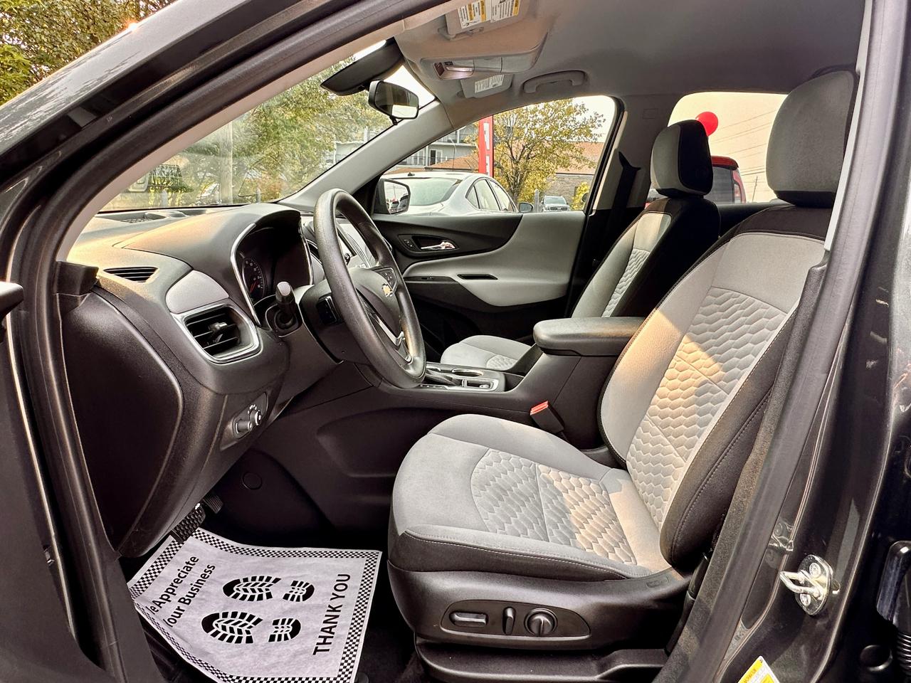 Chevrolet Equinox  2019