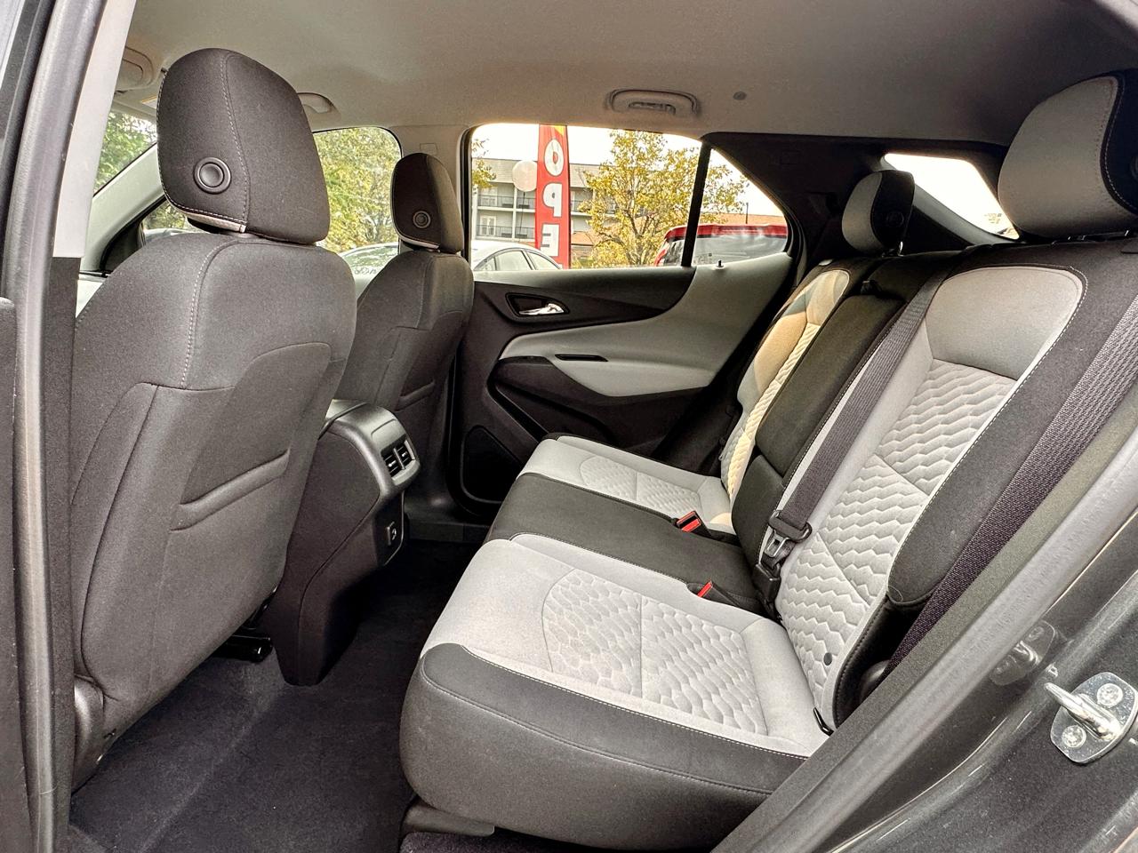Chevrolet Equinox  2019