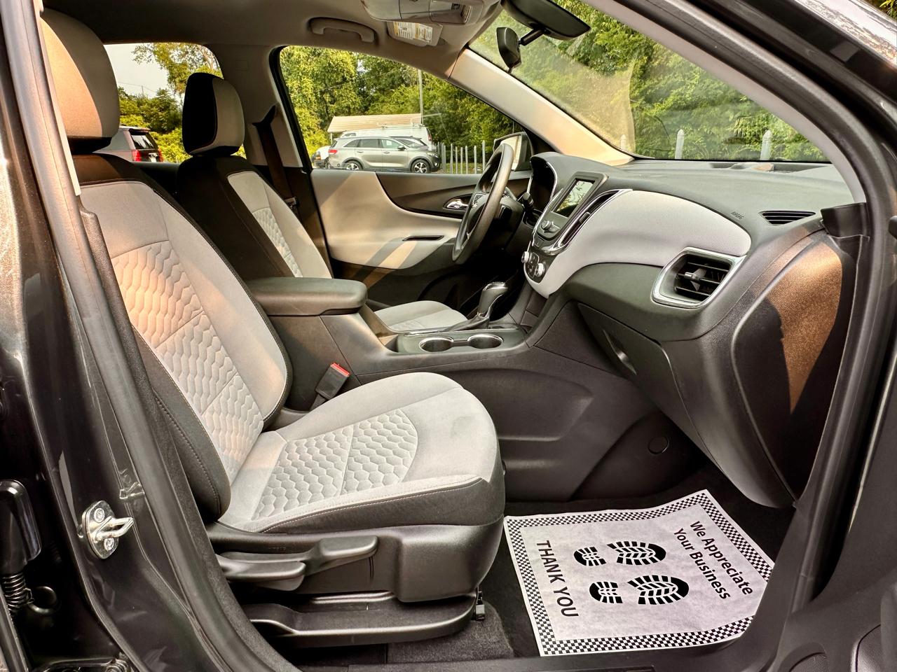 Chevrolet Equinox  2019