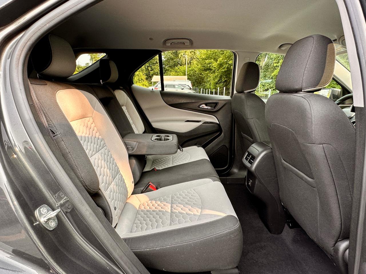 Chevrolet Equinox  2019