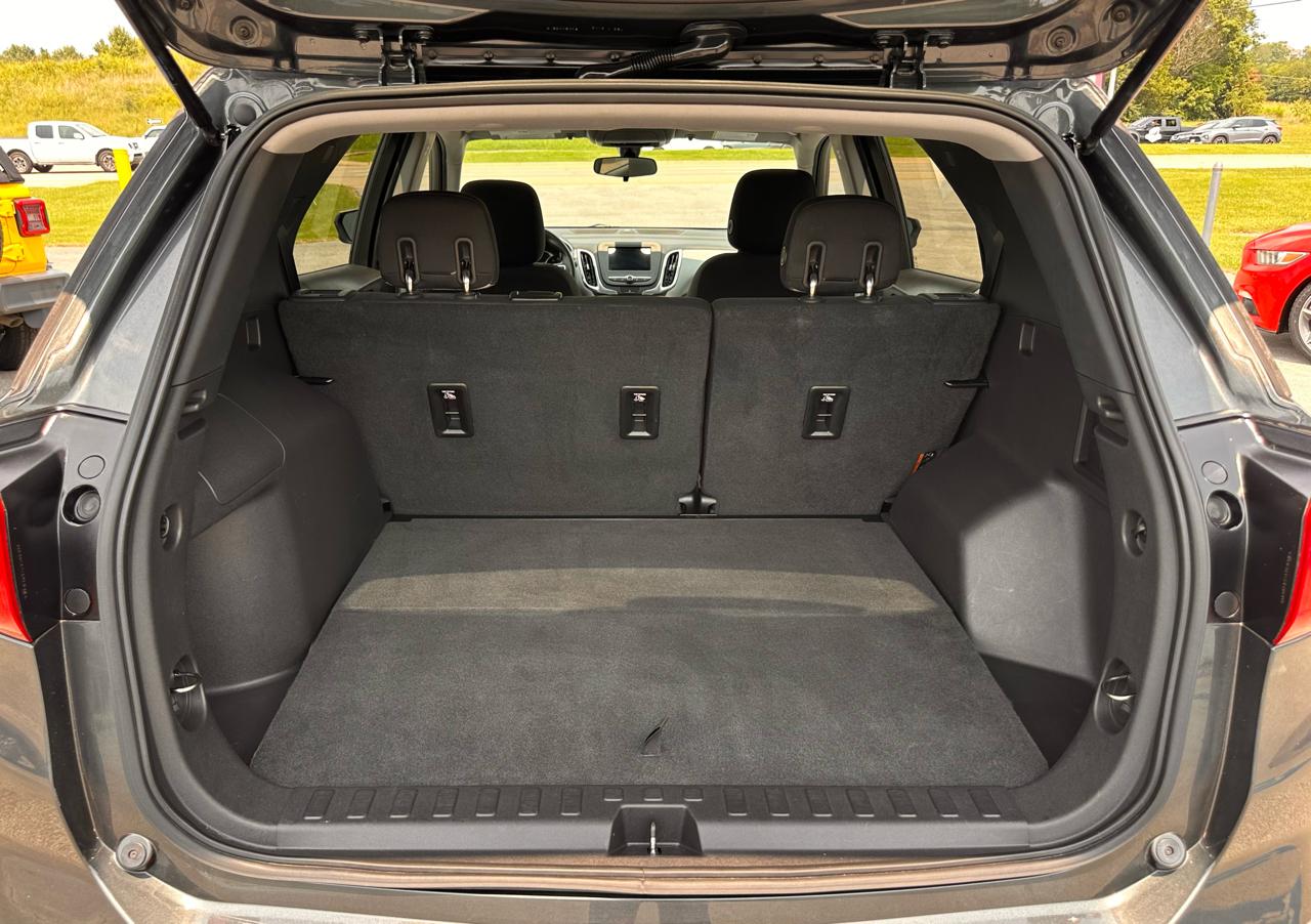 Chevrolet Equinox  2019