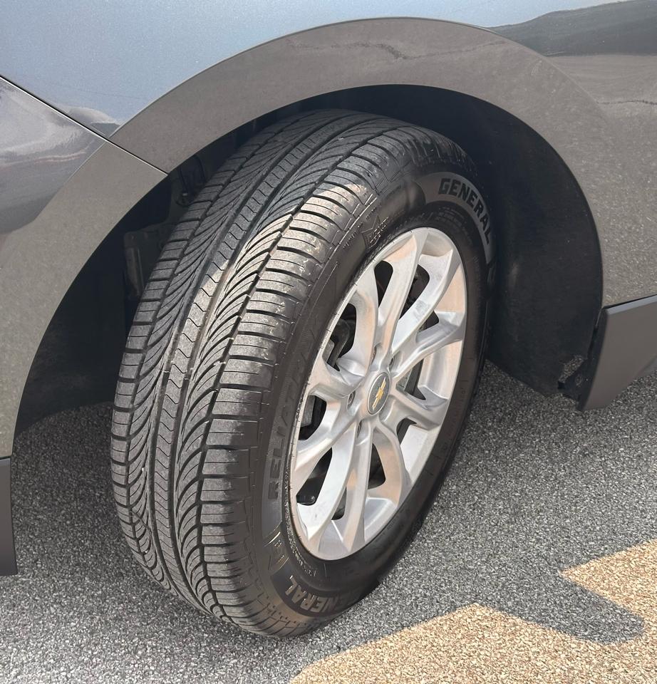 Chevrolet Equinox  2019