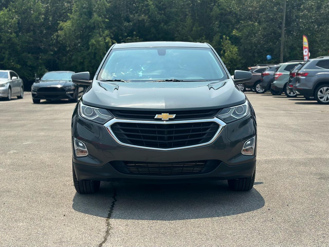 Chevrolet Equinox  2019