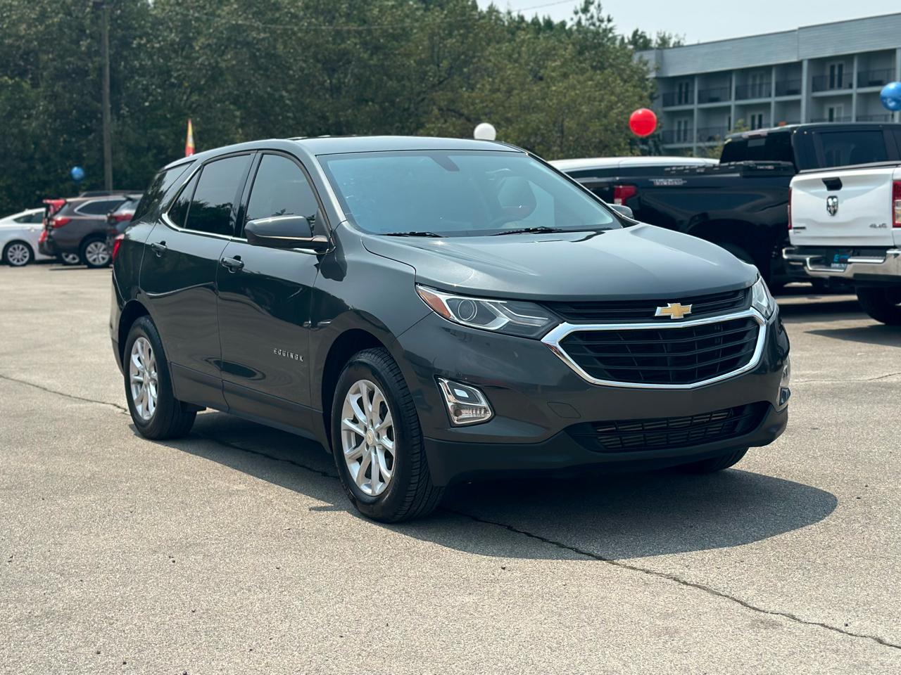 Chevrolet Equinox  2019