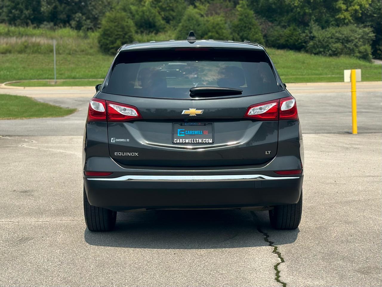 Chevrolet Equinox  2019