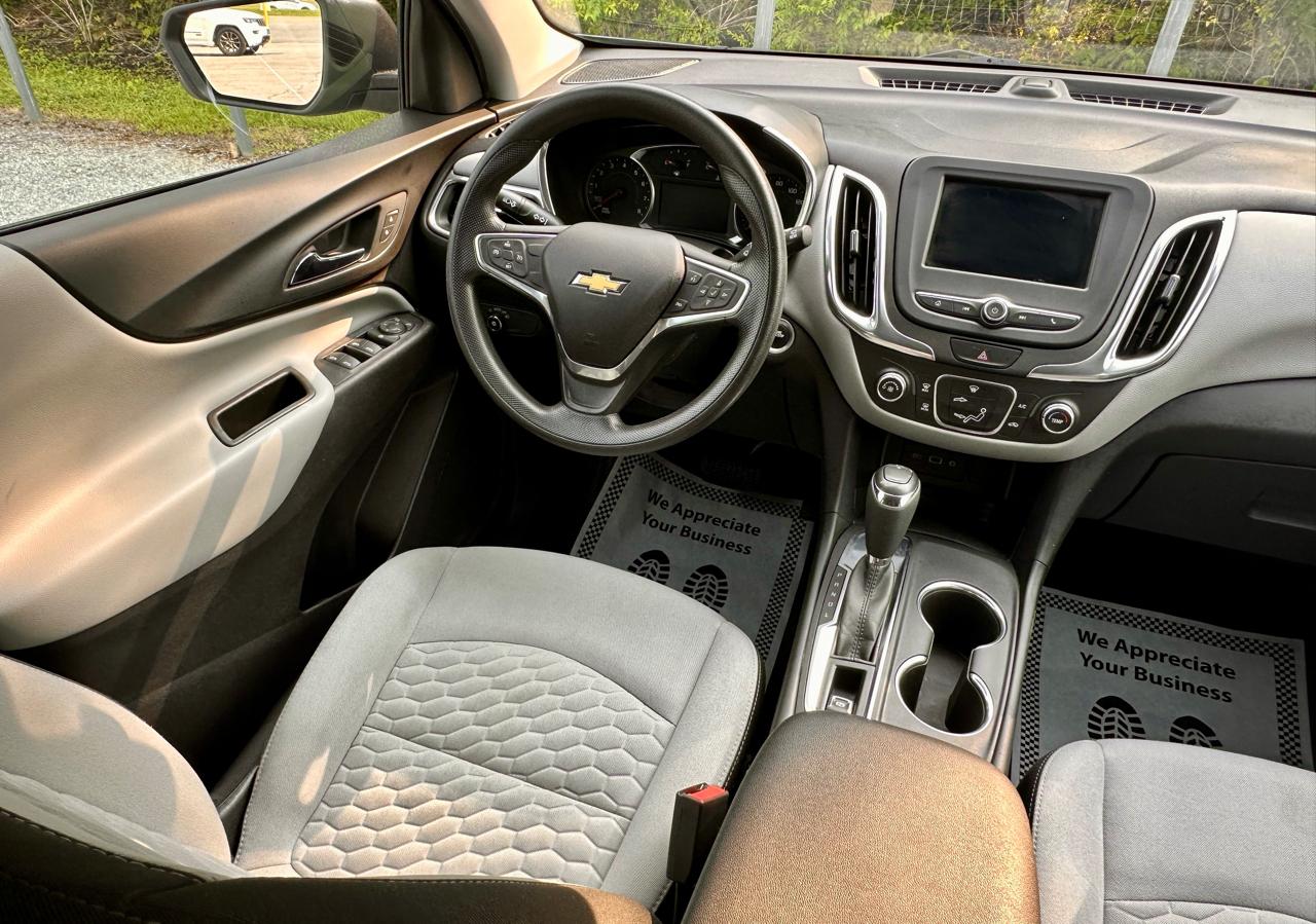 Chevrolet Equinox  2019