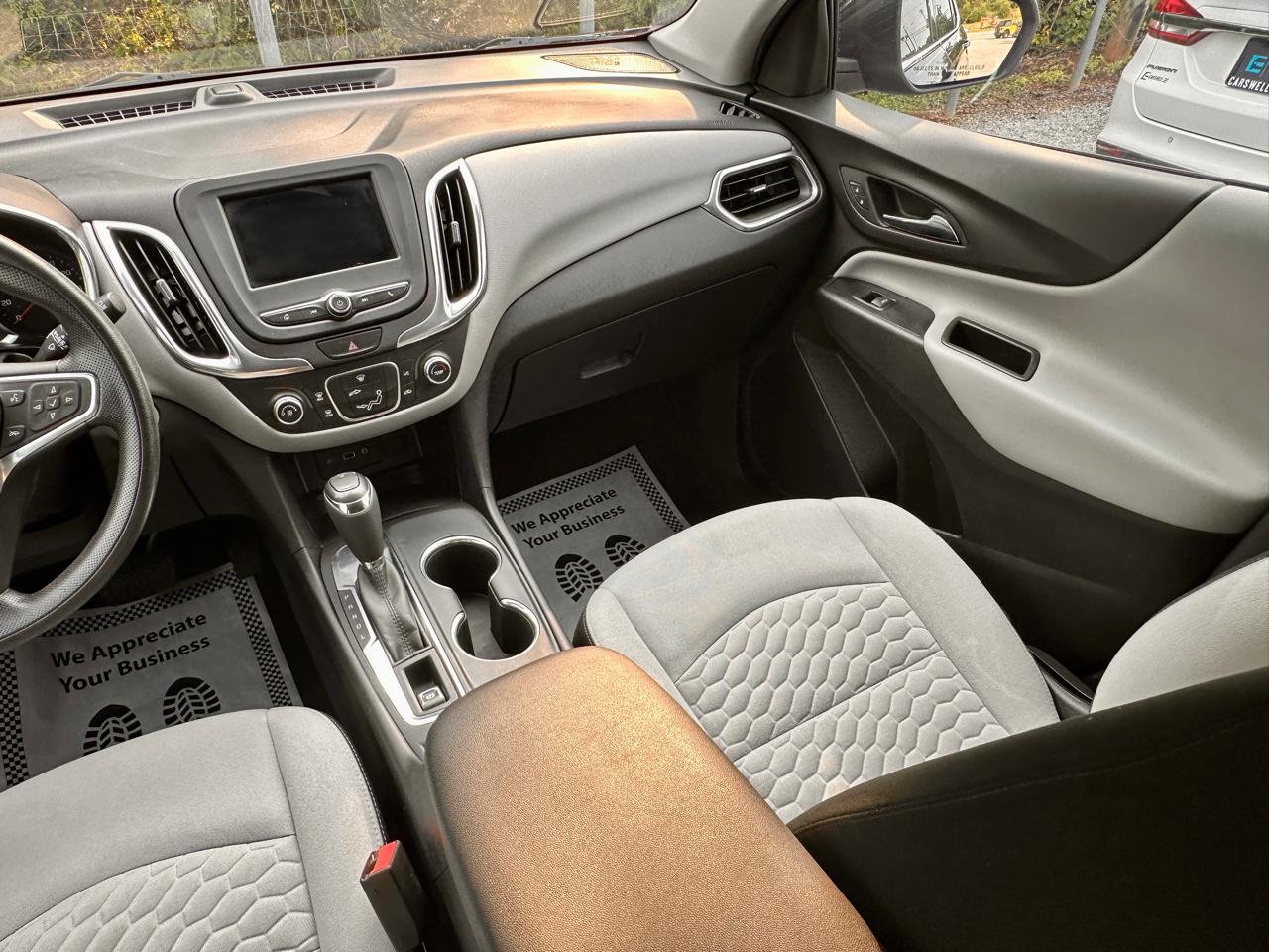 Chevrolet Equinox  2019