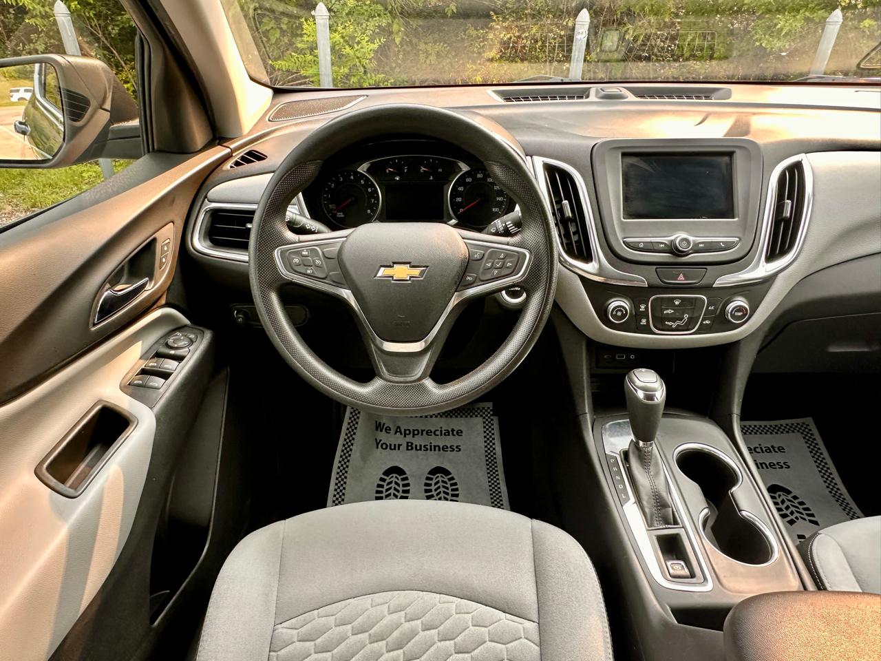 Chevrolet Equinox  2019