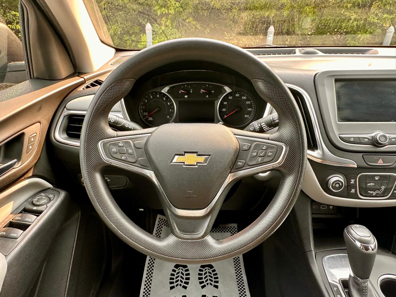 Chevrolet Equinox  2019
