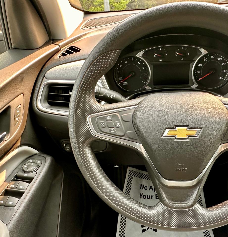 Chevrolet Equinox  2019