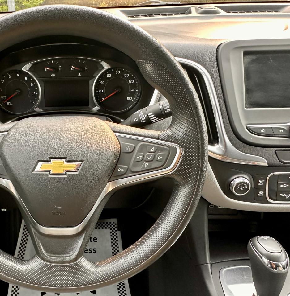 Chevrolet Equinox  2019